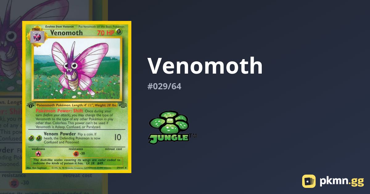 Venomoth
