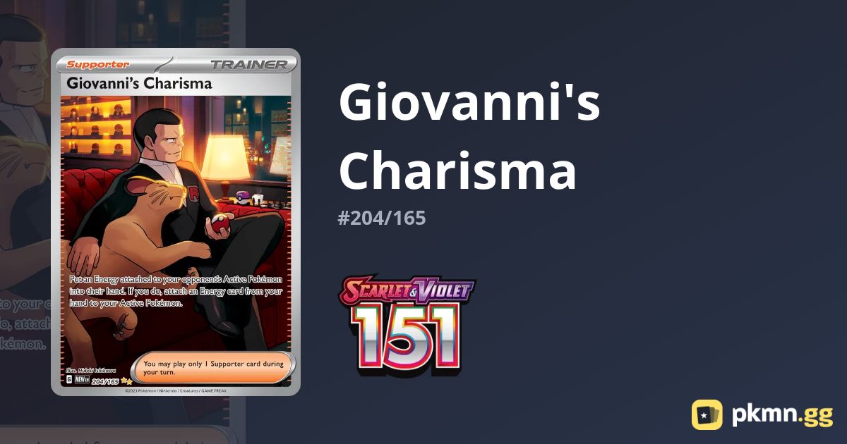 Giovanni