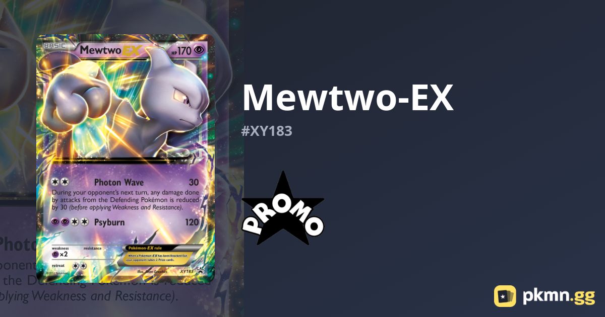 mewtwo pokemon card black star Mewtwo & Mew GX SM191 Black Star Promo Holo Rare Pokemon Card Near Min main image 0